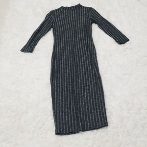 Charlotte Russe sweater dress